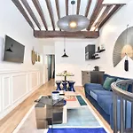 Beautiful Apartment 6P2Br - South Pigalle-Center Paris