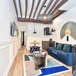Beautiful Apartment 6P2Br - South Pigalle-Center Paris