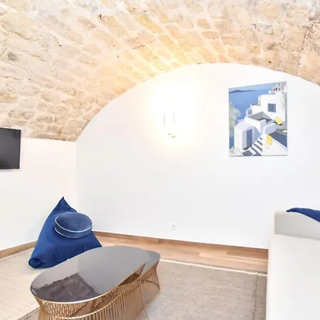 Beautiful 6p2br - South Pigalle-center Appartamento *