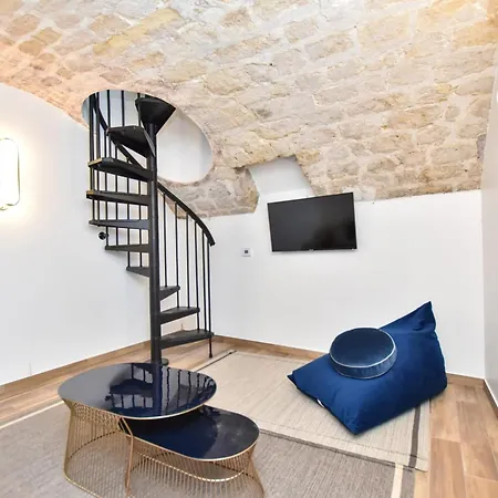 Apartment Beautiful 6p2br - South Pigalle-center